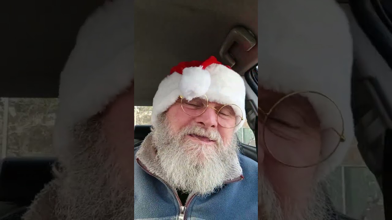 Driving Home for Christmas