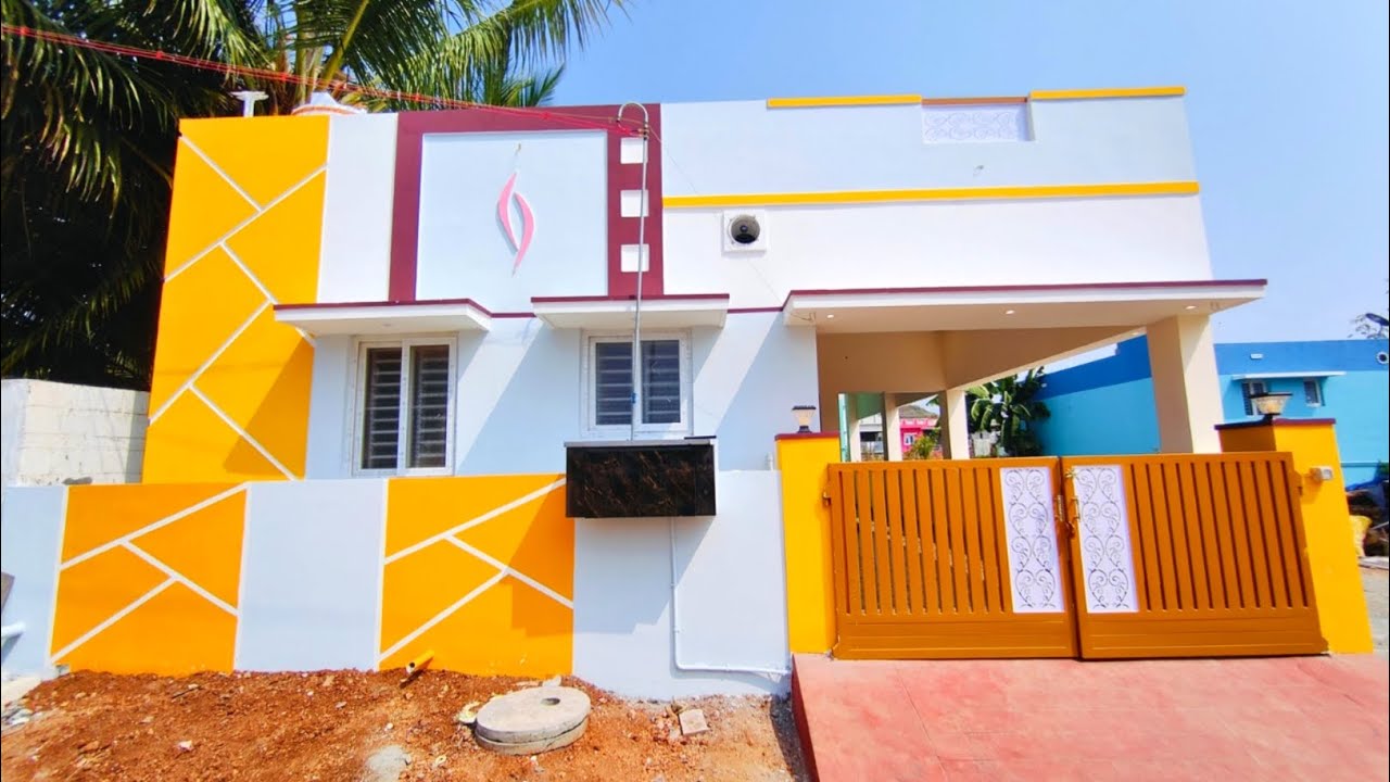 𝟑.𝟏𝟐செனட்டில் அழகான 𝟐𝐁𝐇𝐤 கனவு வீடு விற்பனைக்கு 💥 𝐂𝐨𝐢𝐦𝐛𝐚𝐭𝐨𝐫𝐞 𝐊𝐚𝐫𝐚𝐦𝐚𝐝𝐚𝐢 𝐍𝐞𝐚𝐫 🏠 𝐂𝐓𝟗𝟔𝟕𝟕𝟗𝟔𝟒𝟑𝟒𝟕 👍