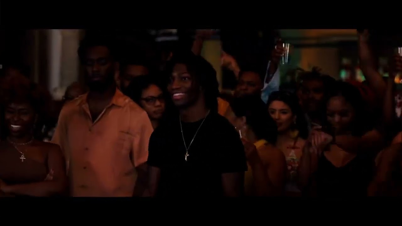 Chloe Bailey remixed lil baby's song (Emotionally Scared) in the new movie 