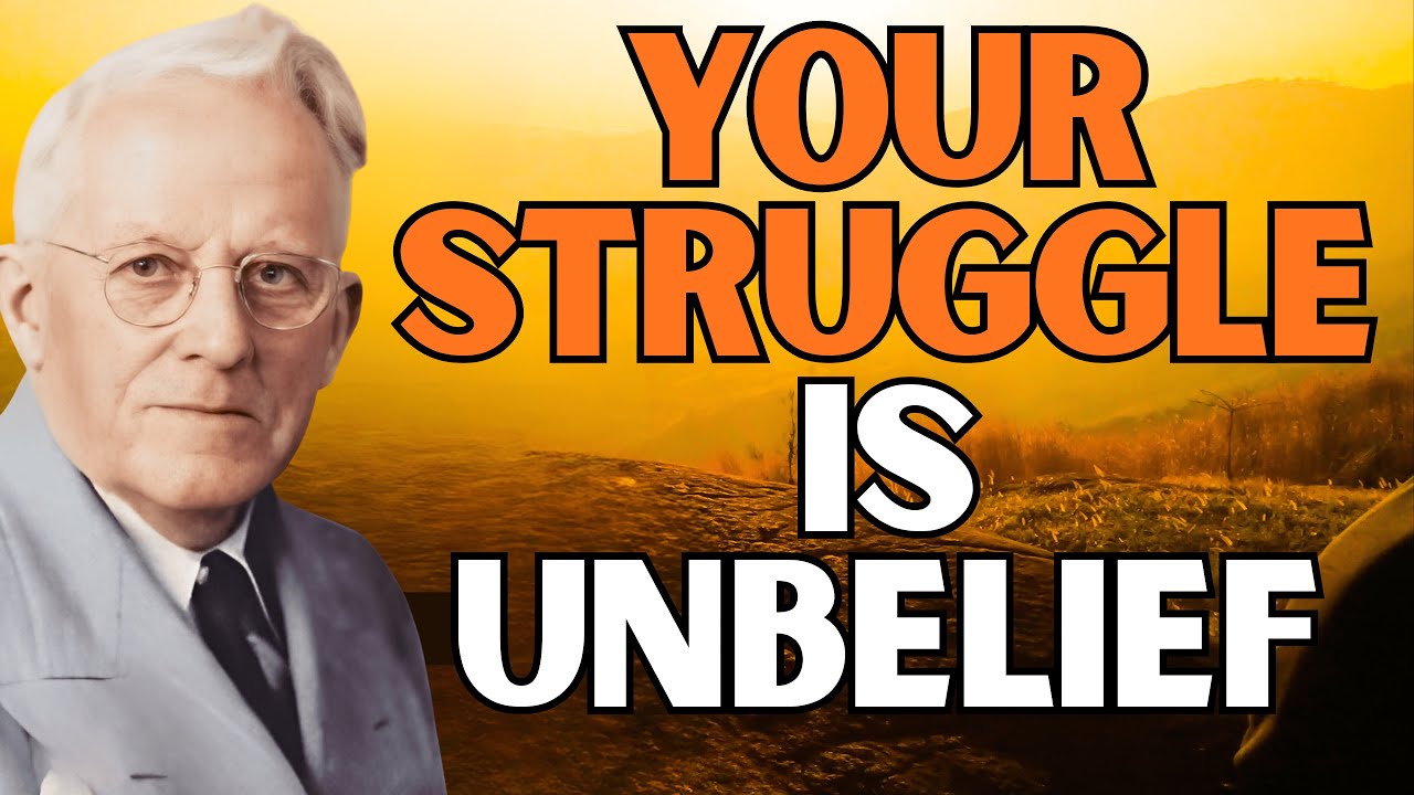 E. W. Kenyon Reveals the Shocking Truth About RIGHTEOUSNESS That Ends SPIRITUAL STRIVING