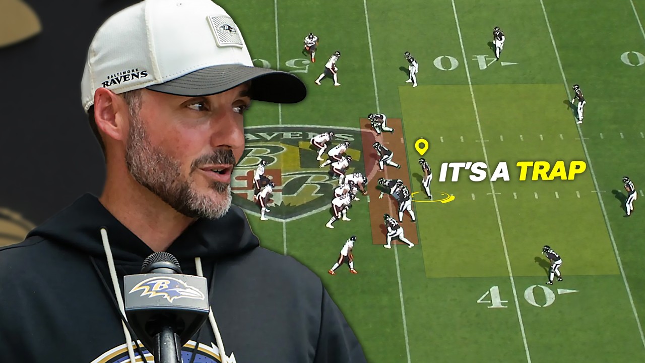 How a head coaching prodigy (!) could transform the Ravens