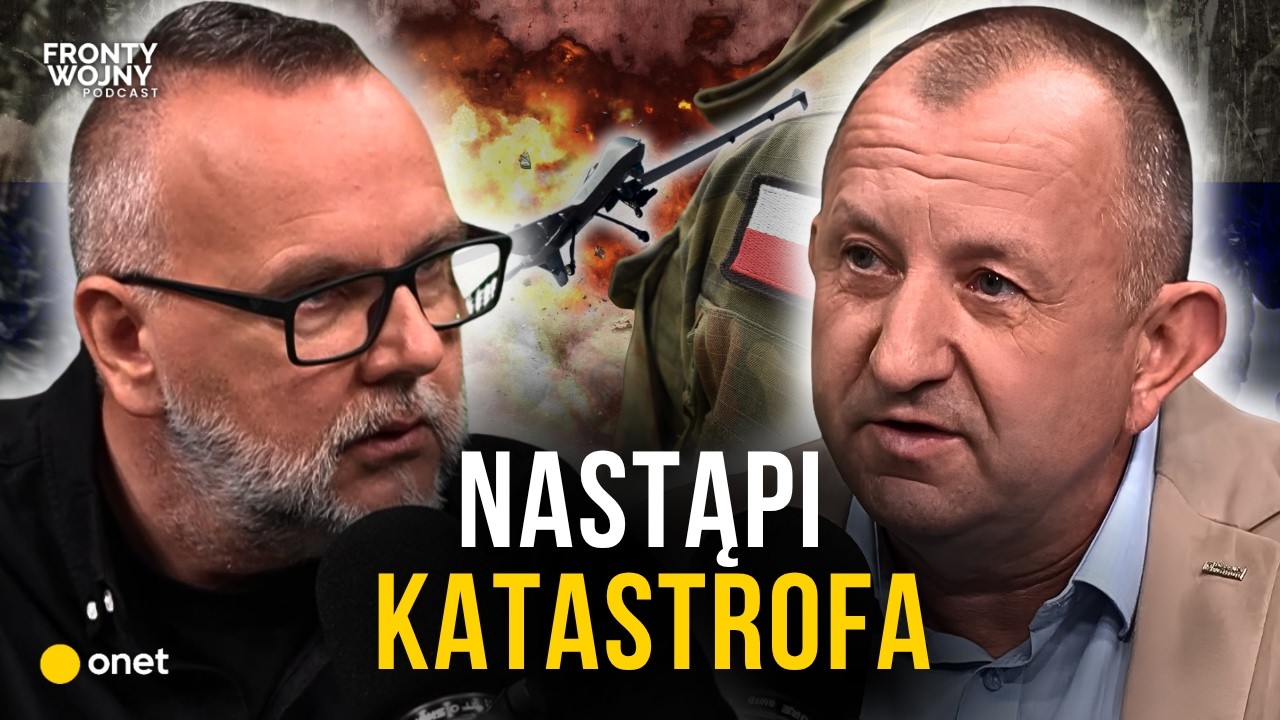 ROSJA NIE ZAATAKUJE DZIŚ NATO. MOŻE UDERZYĆ INACZEJ. GENERAŁ WSKAZUJE SŁABE PUNKTY | 