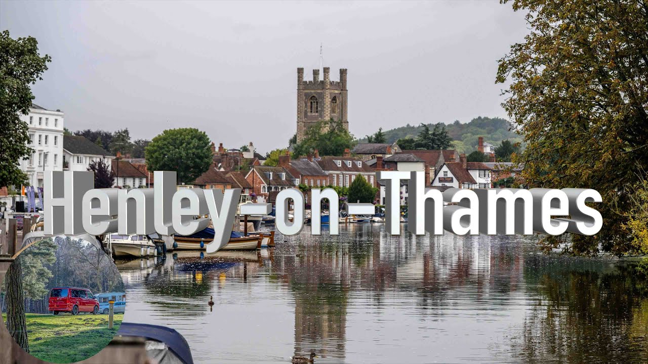 Henley on Thames - September 2025