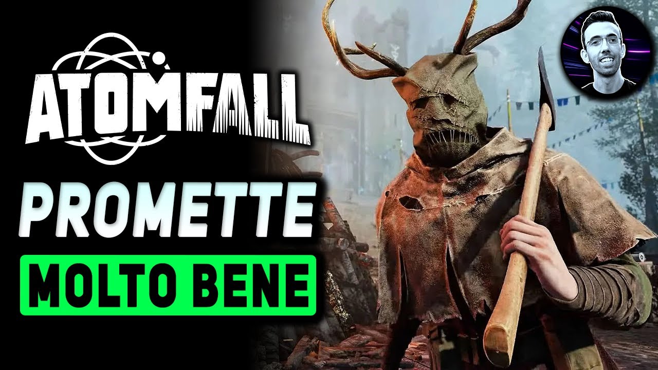 PROMETTE MOLTO BENE | ATOMFALL Gameplay ITA