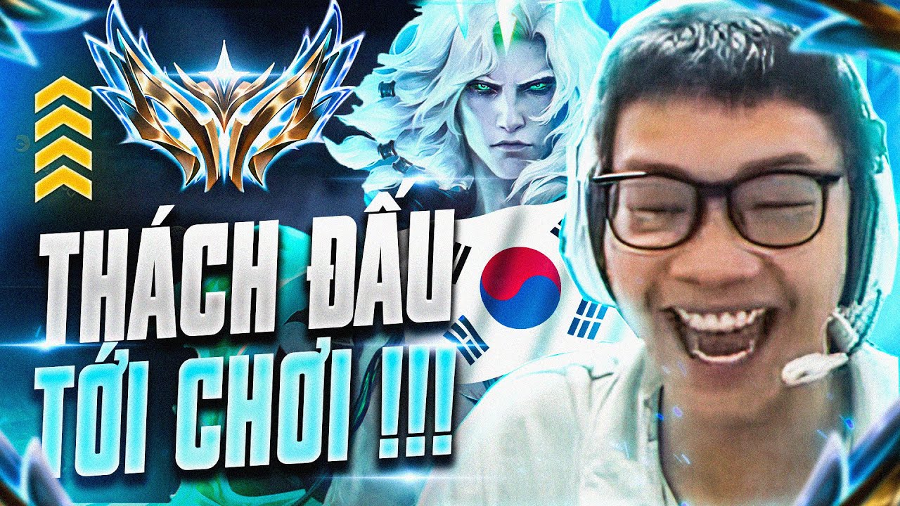 THÁCH ĐẤU HÀN TỚI CHƠI BROCCOLI 😎 !!!!