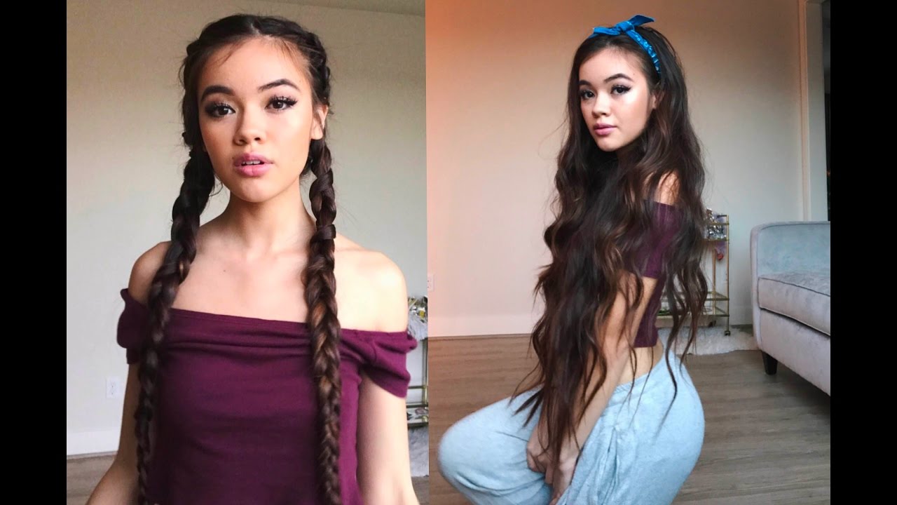 3 Hairstyles for School