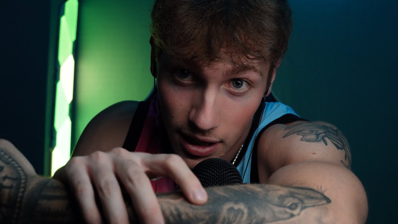 ASMR Soft Spoken/Whispered Tattoo Tour!