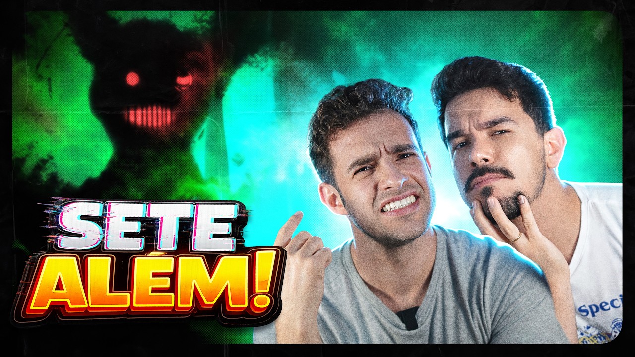 COMO CHEGAR A #SETEAL&Eacute;M (E POR QUE VOC&Ecirc; NUNCA DEVE TENTAR) 