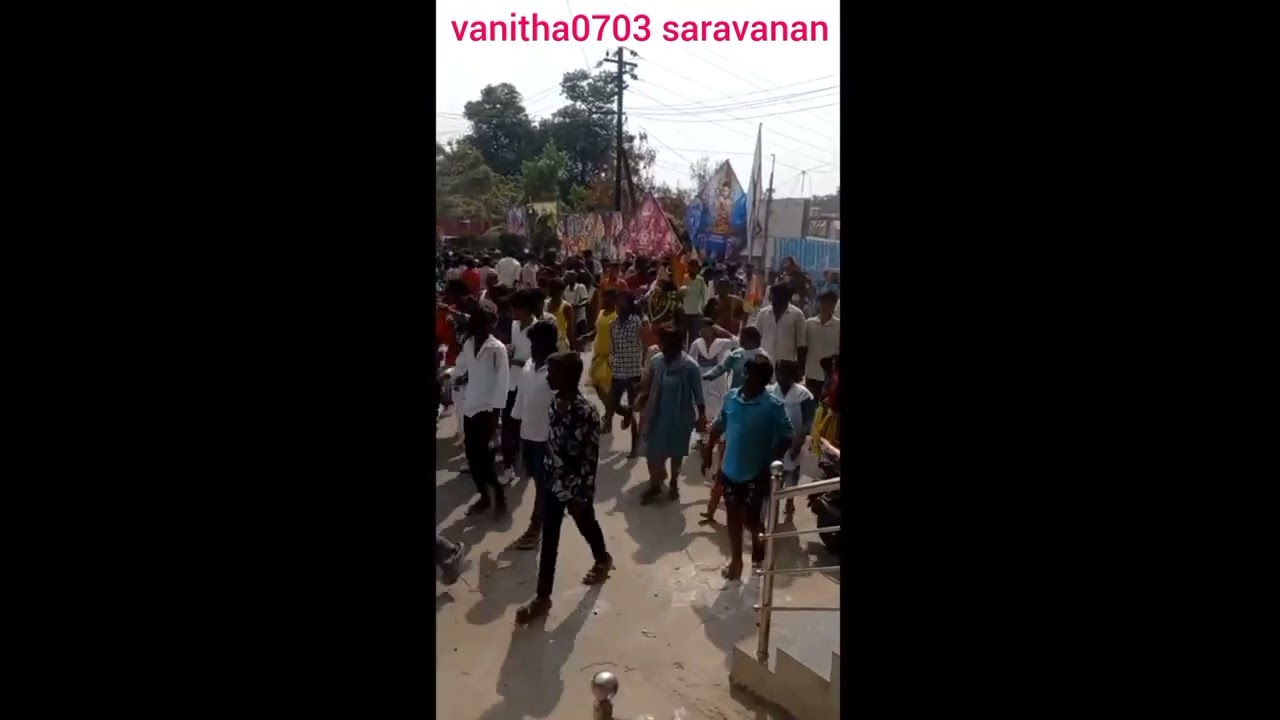  சேலத்தில் 🙏மாசி அமாவாசை இன்று மாசனகொல்ல அம்மன் 🙏மகிழ்ச்சி யுடன் இடுகாட்டிர்க்கு செல்லும் நிகழ்ச்சி🙏