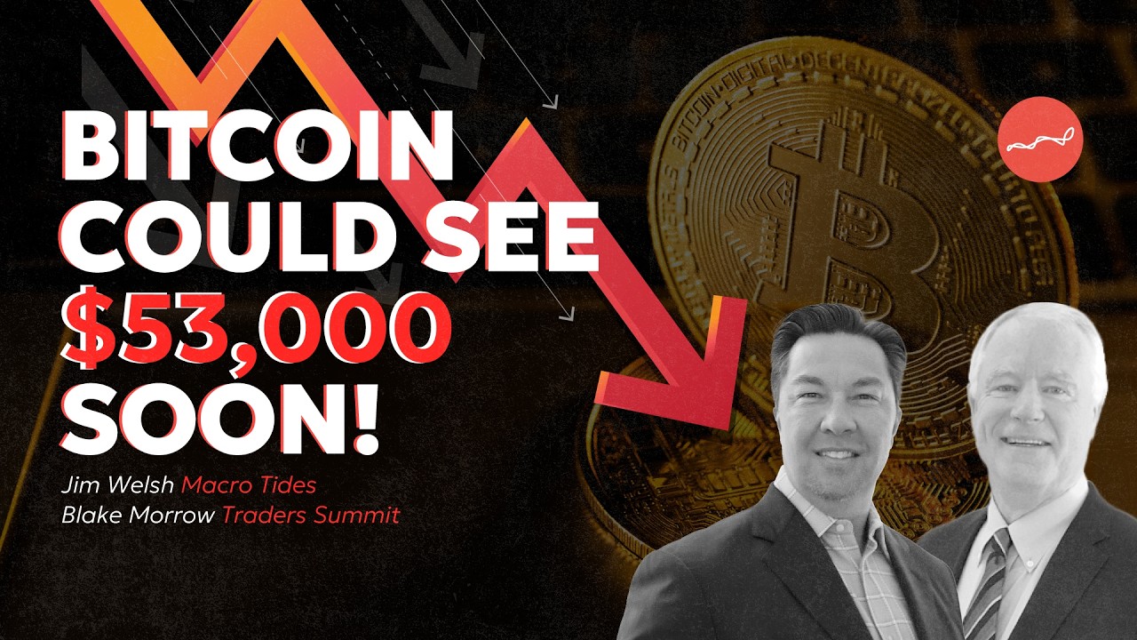 Биткоин может вскоре достичь отметки в 53 000 долларов!