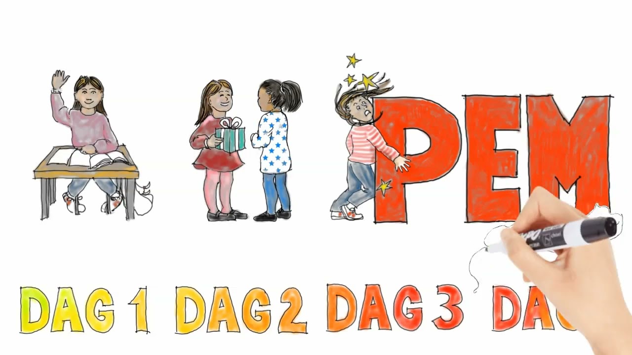 Informasjon til barn og unge om ME