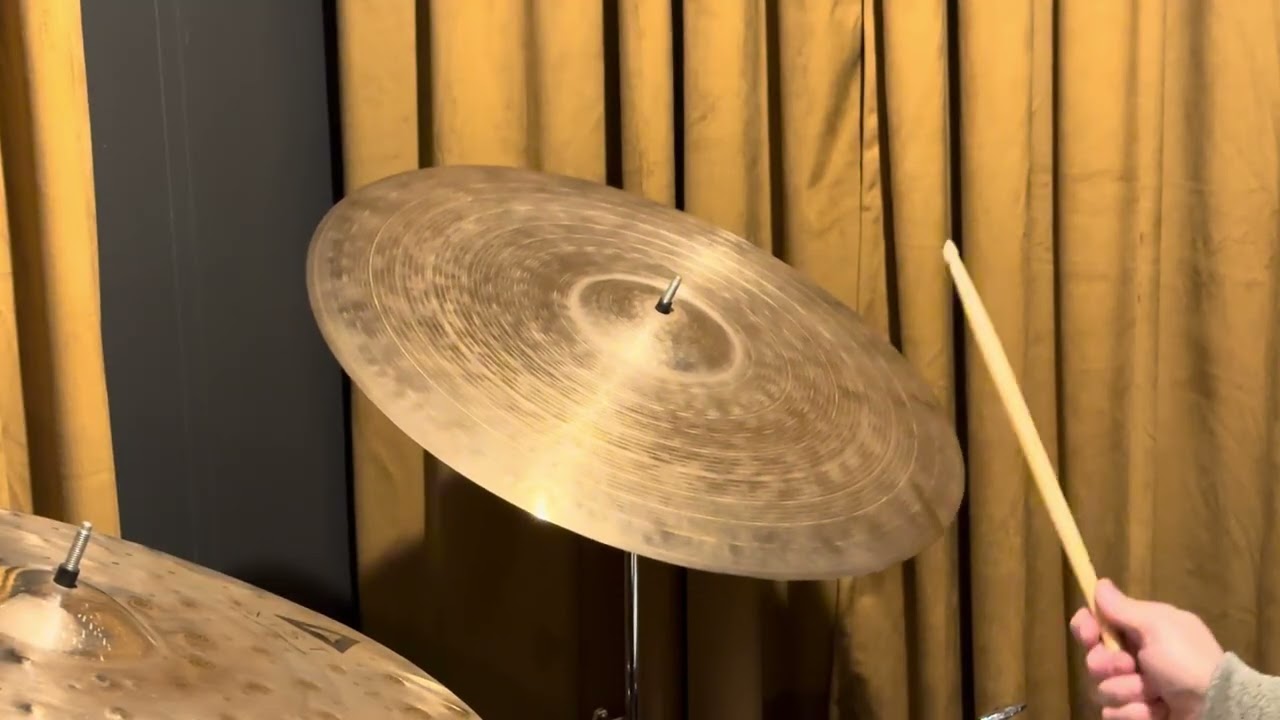 NEW Funch 22" Tony Williams Tribute - 2456g