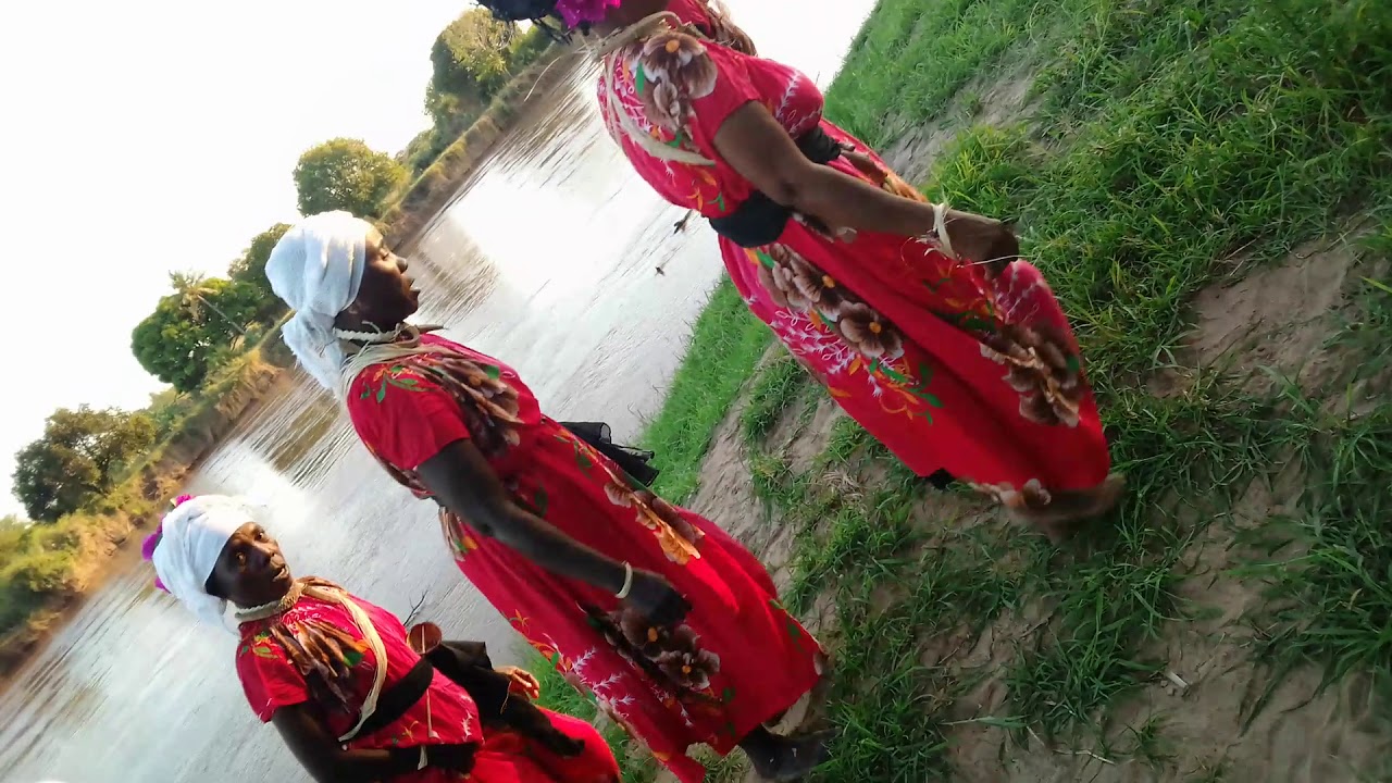 pokomo tradional dance from Baomo entitled 