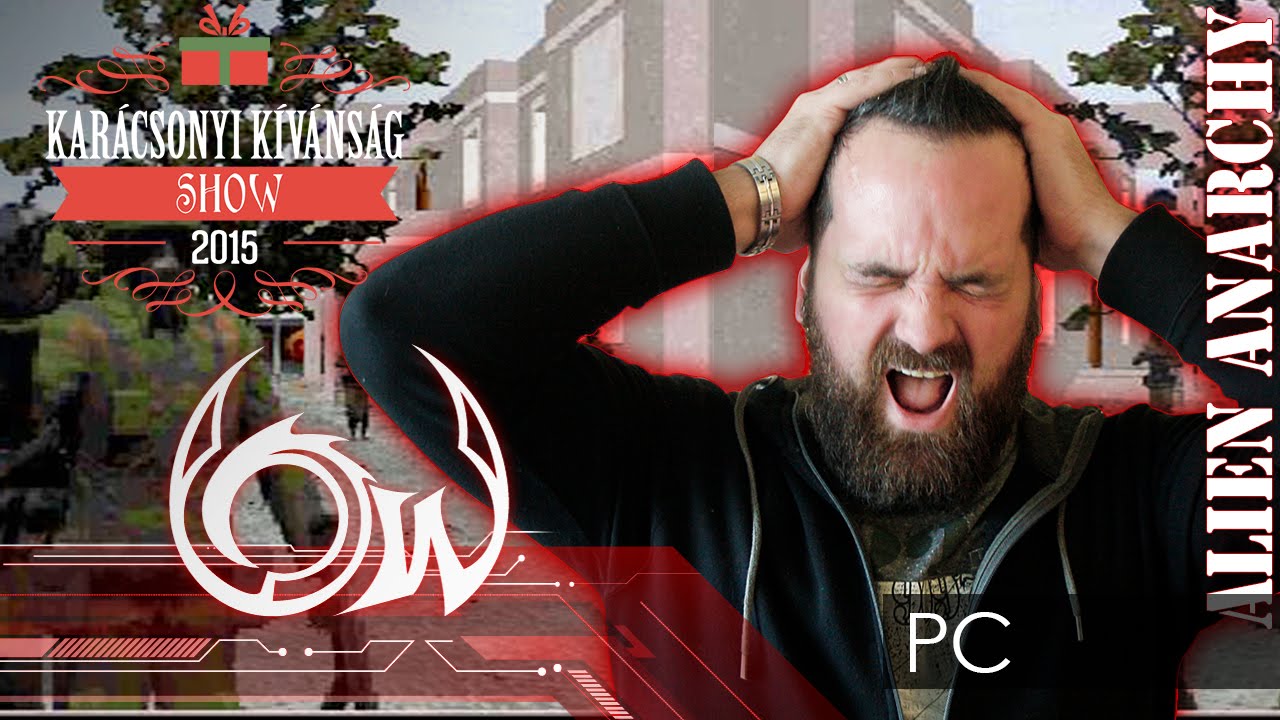 Karácsonyi Kívánság Show: Alien Anarchy | PC