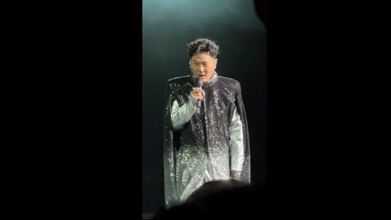 张信哲“未来式”20251004纽约演唱会直拍全程focus (101区舞台左侧视角)