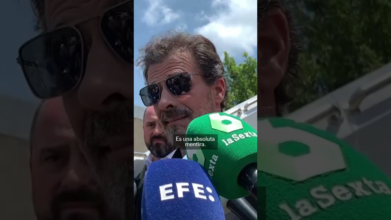 JUICIO DANIEL SANCHO | Rodolfo Sancho: 