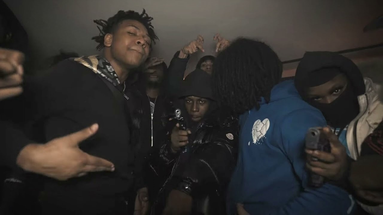 Jo Bandz - Flame em pt2 - (Official Instrumental) (Prod Glo Banks)