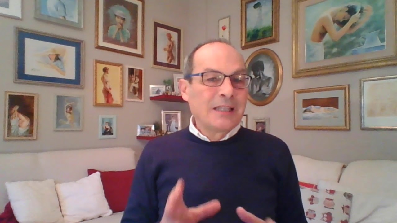 Video Michelangelo e il 