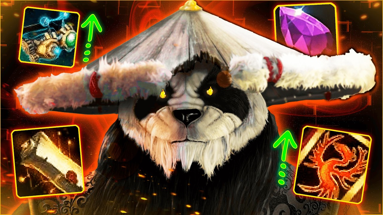 🟢 Как Быстро Получить Бисовый Шмот? Избегай ошибок! | Mists of Pandaria Classic  #wow #jekoma #mop