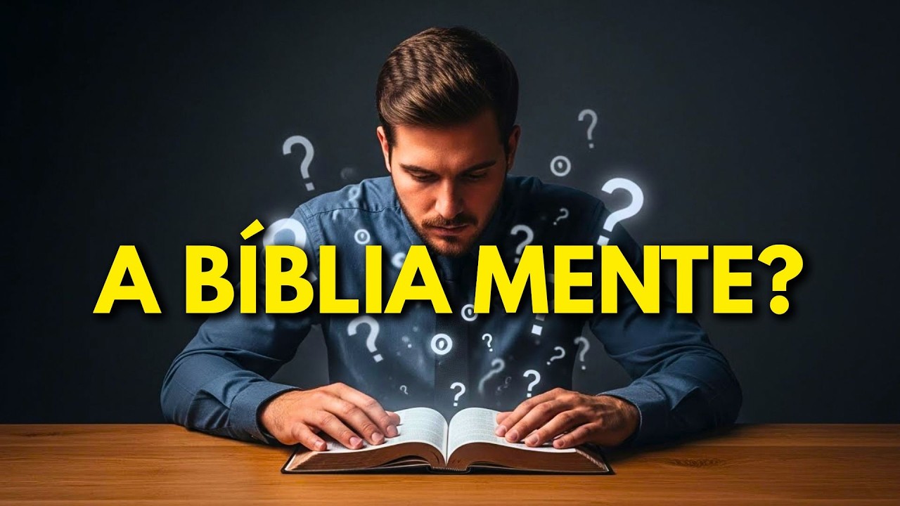 CETICISMO: A Arma Intelectual que Destrói sua Fé
