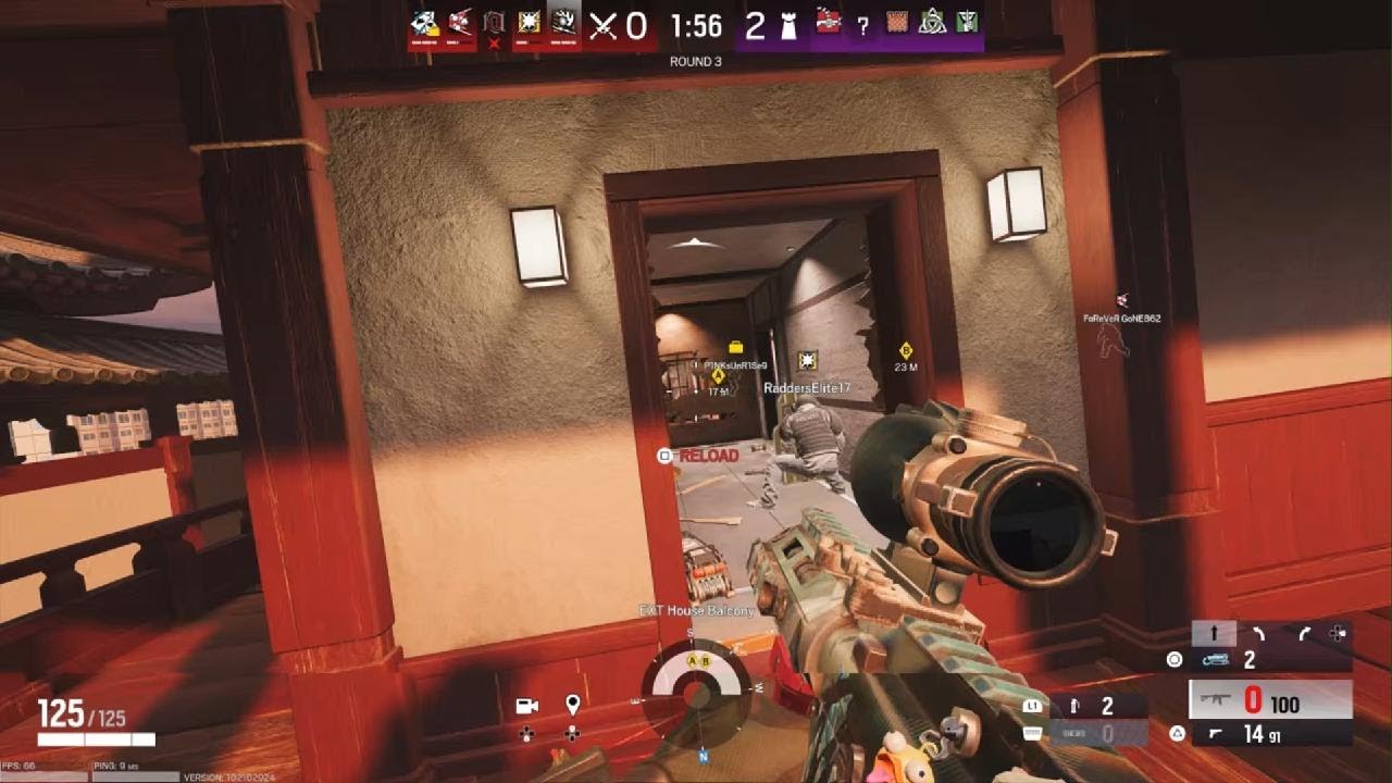Alr clip
