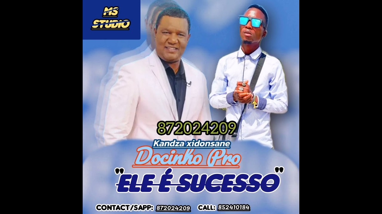 Docinho Pro _ ele é o sucesso sol dos talentosos Gabriel Júnior (audioofficil Moçambique é com certo