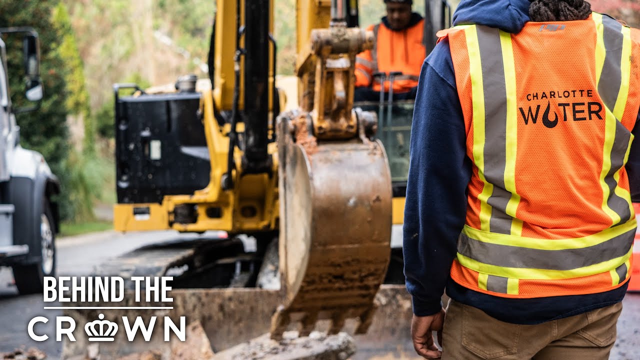 Utility Technician I Apprentices | Behind the Crown