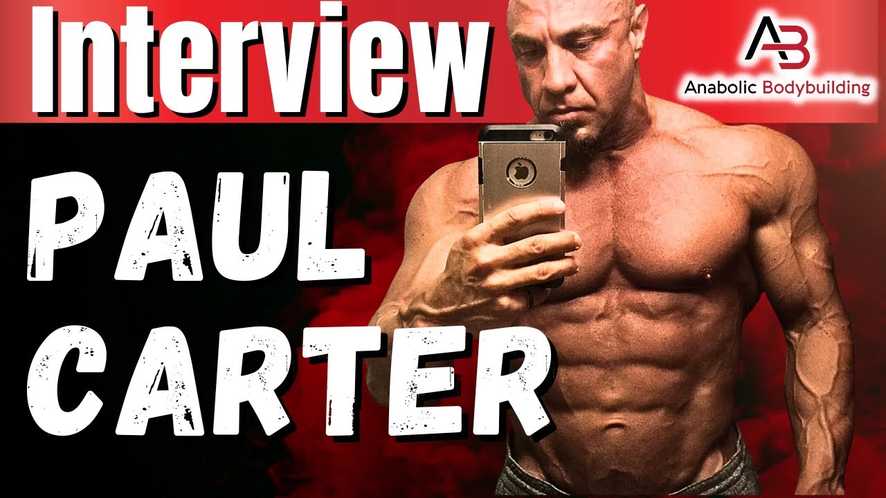 Critical Thinking for Muscle Gains & Training to Failure, With Paul Carter - Part 1