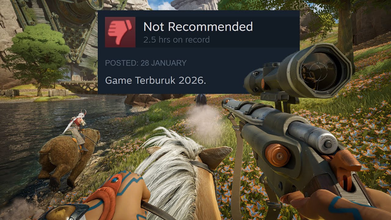 Game FPS TERBURUK Tahun 2026