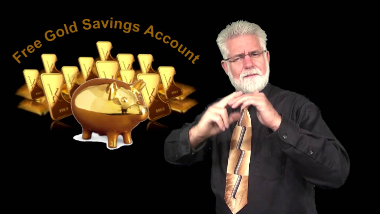 Karatbars: Free Gold Savings Account