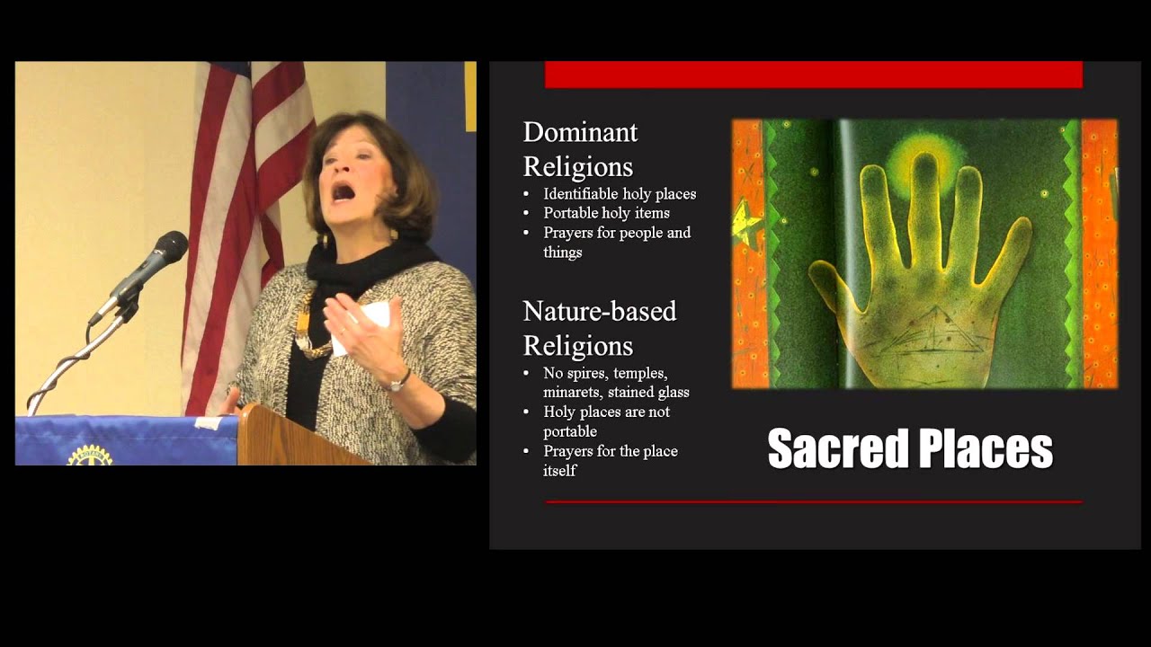 Patty Loew: Seventh Generation Land Ethics