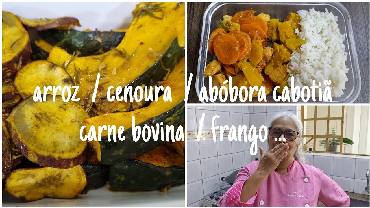 MARMITAS DA SEMANA | R$ 7,72 cada marmita PRÁTICAS | ECONÔMICAS  | SAUDÁVEIS #marmitinhas saudáveis 