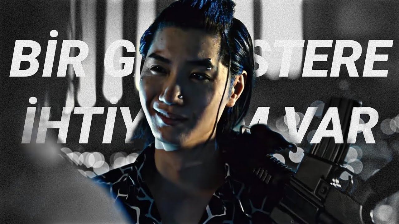 Suguru Niragi - Gangsta (Alice In Borderland | Türkçe çeviri)