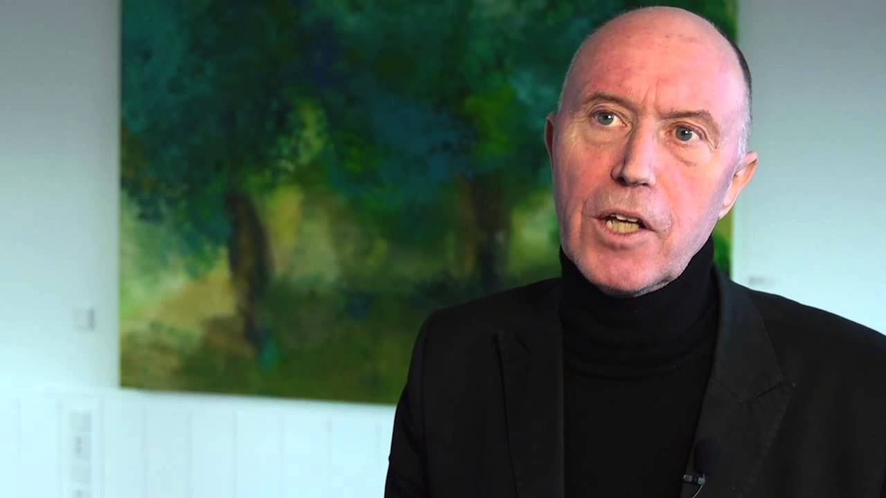 Hans Peter Svendler om omdannelsen af Thomas B. Thriges Gade i Odense