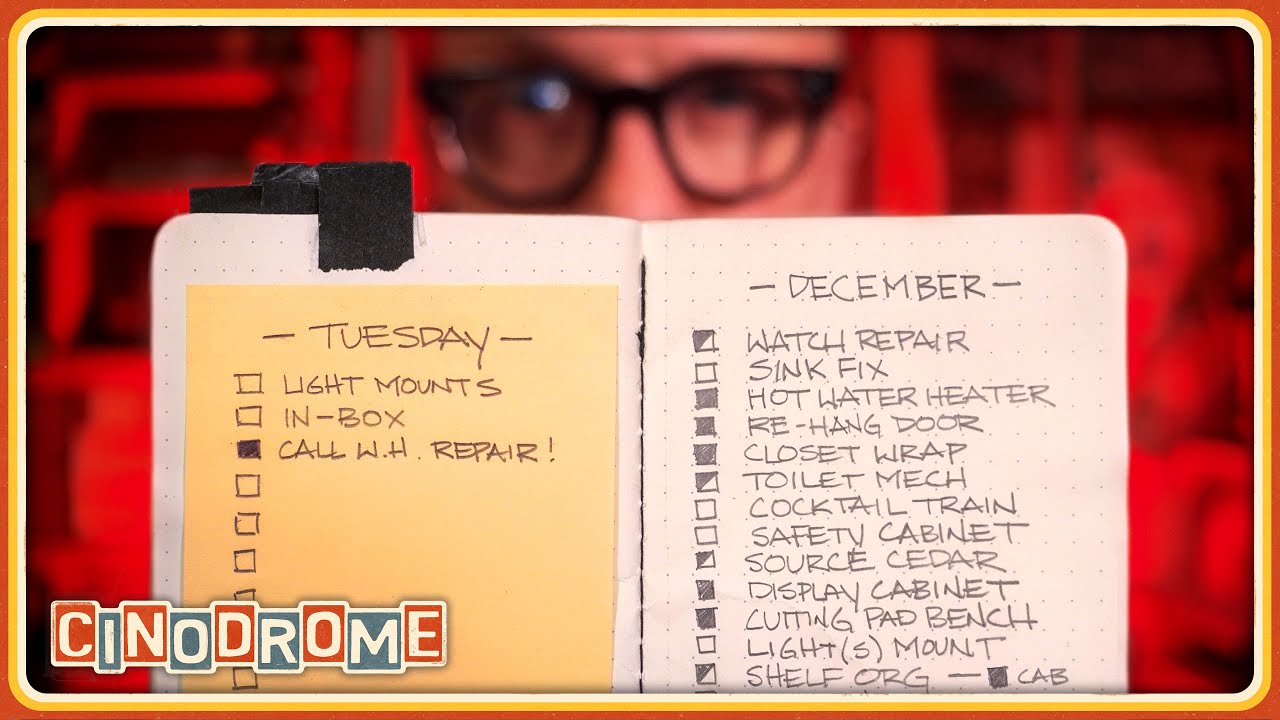 How I Do TO-DO Lists: Because Memory is Overrated