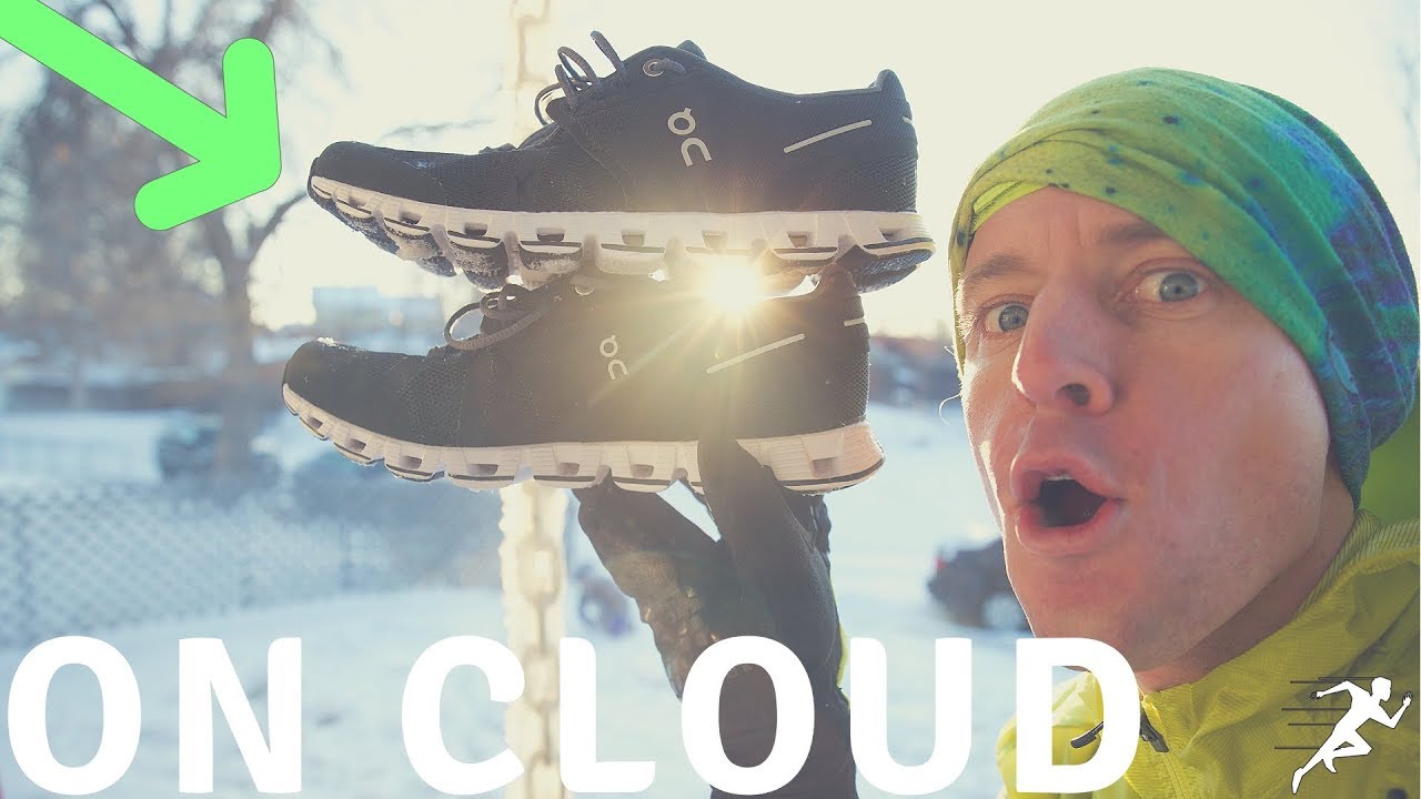 ON CLOUD Running Shoes First Impressions | MAJOR ISSUE