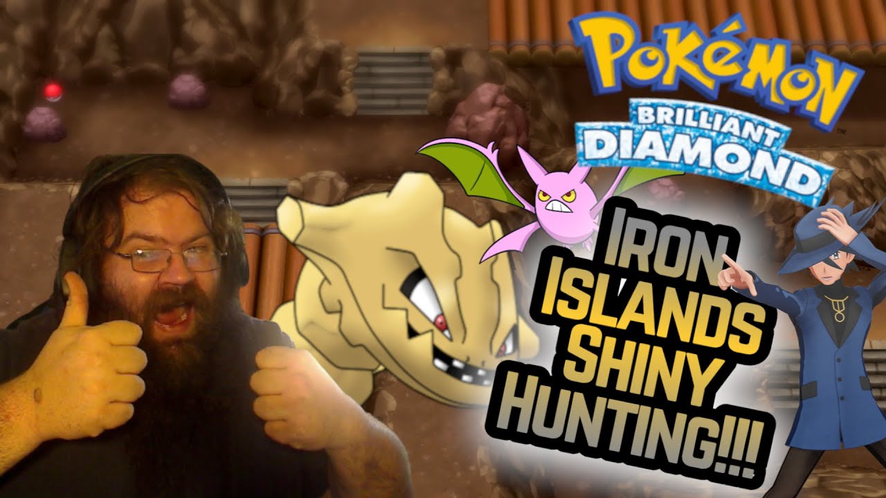 Will We Go Over Odds?! Shiny Hunting In Pokemon Brilliant Diamond!