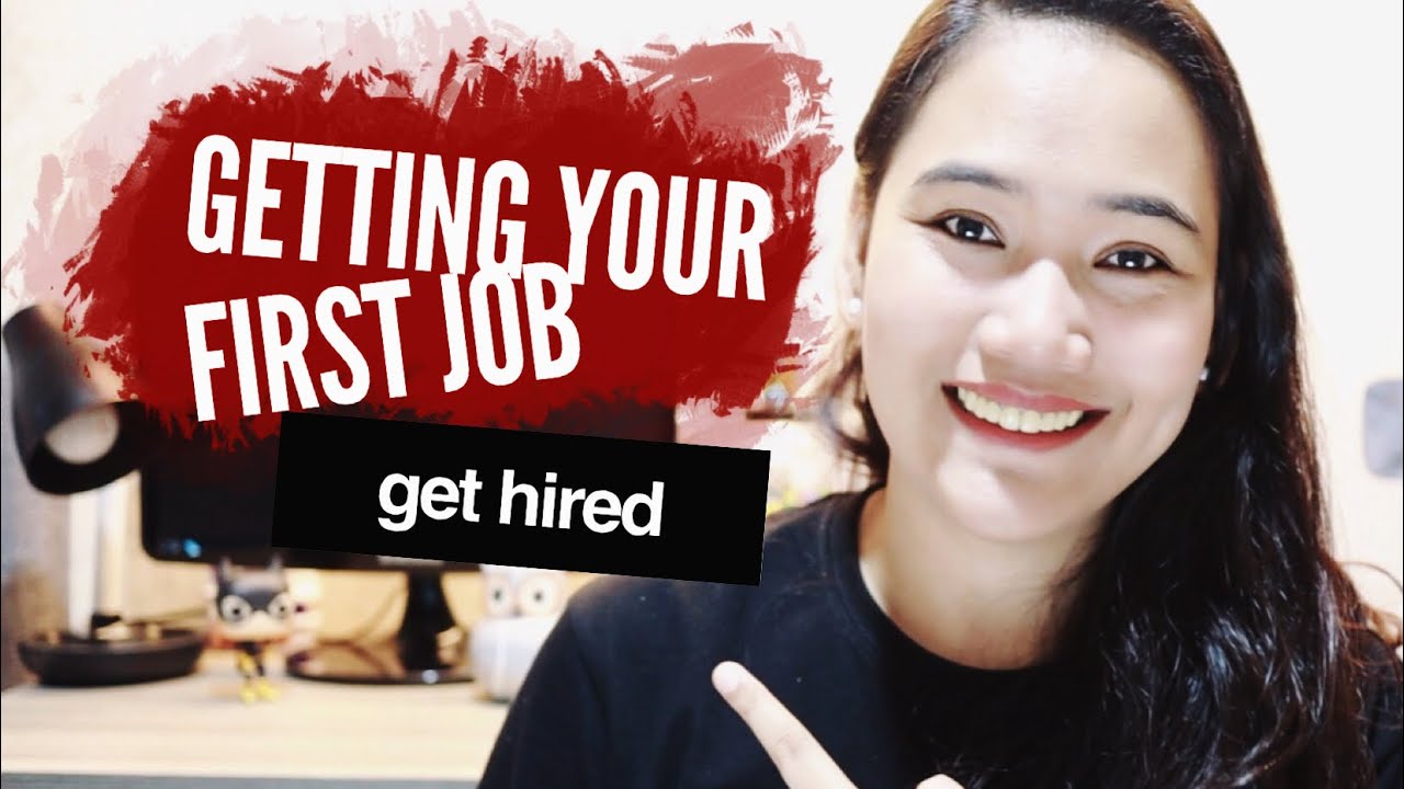Как получить свою первую работу &mdash; Get Hired