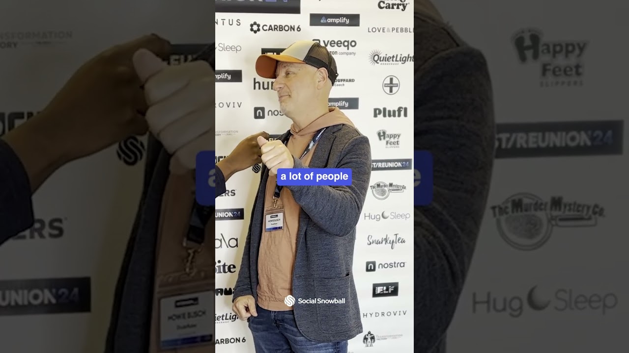 Interview with Howie Busch, Founder, DudeRobes