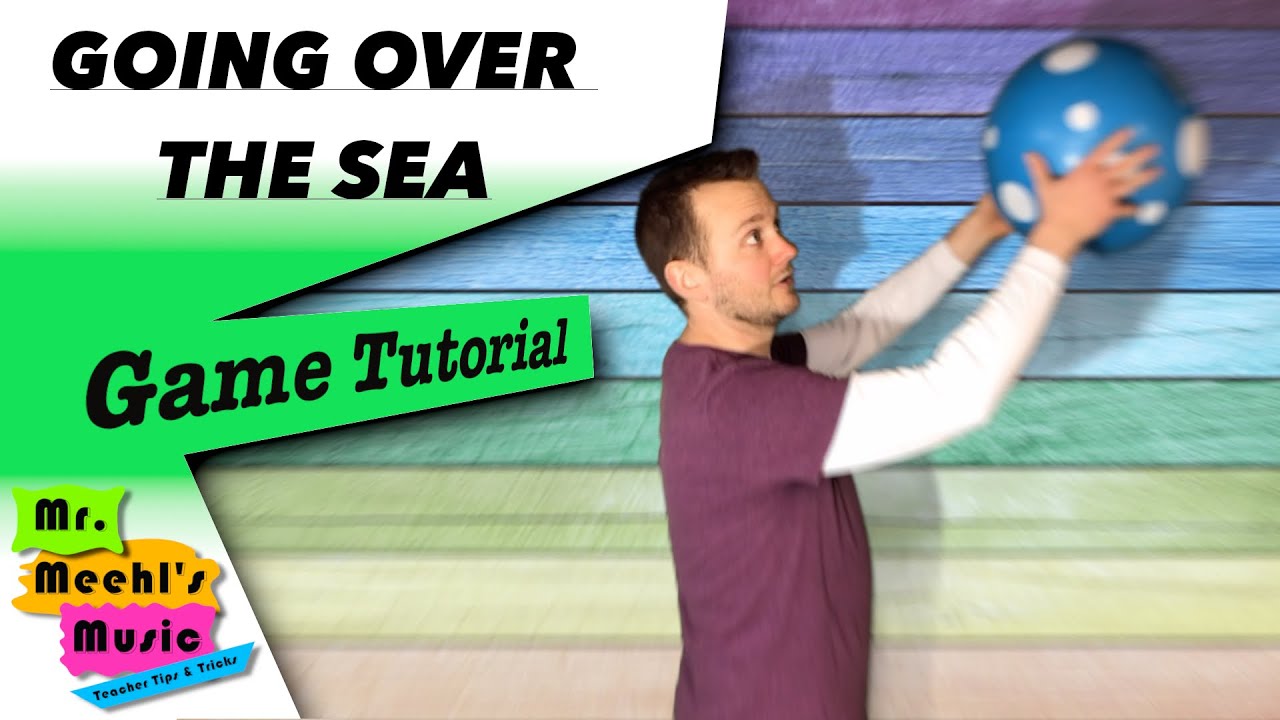 Going Over the Sea | Game Tutorial