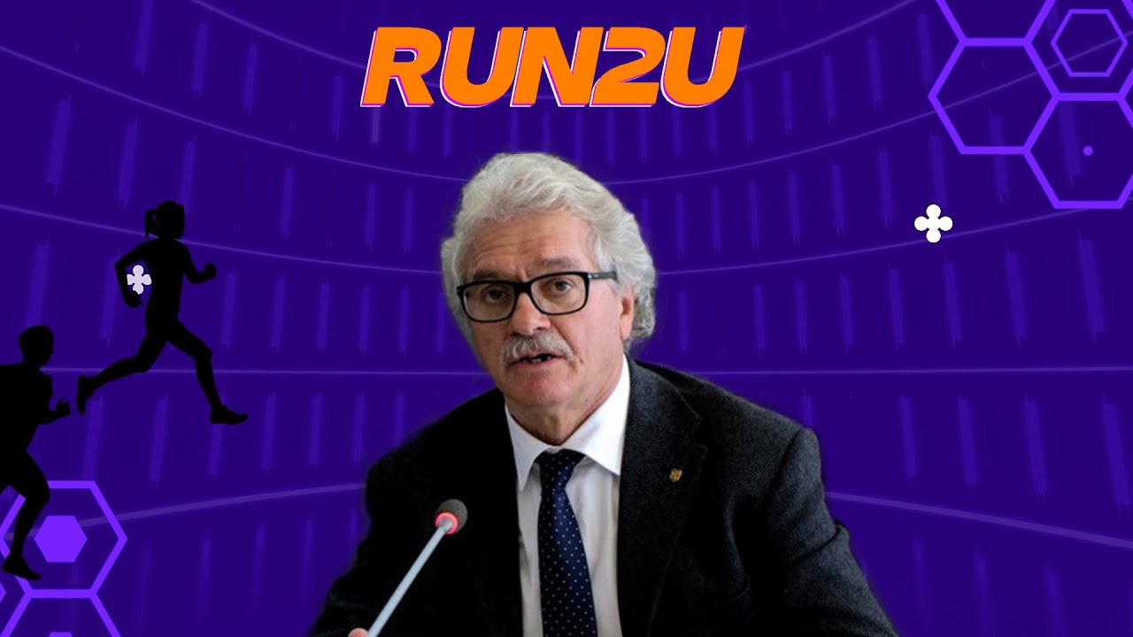 RUN2U LIVE - Giorgio Rondelli: Segreti, Aneddoti e Successi di un Maestro dell'Atletica