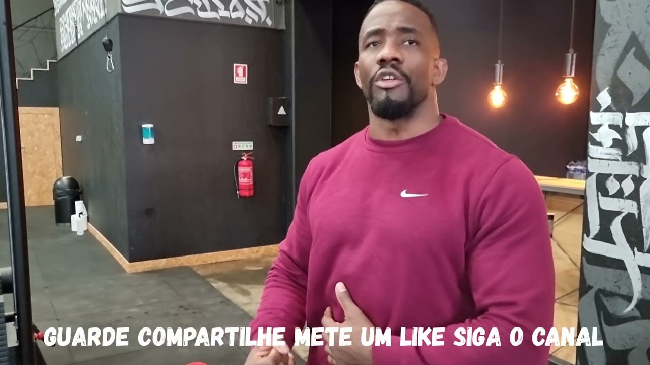 Treino completo de Dorsal