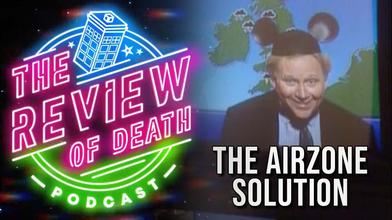 😷 The Airzone Solution commentary