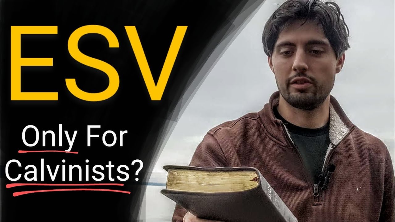 A Casual Conversation About The ESV