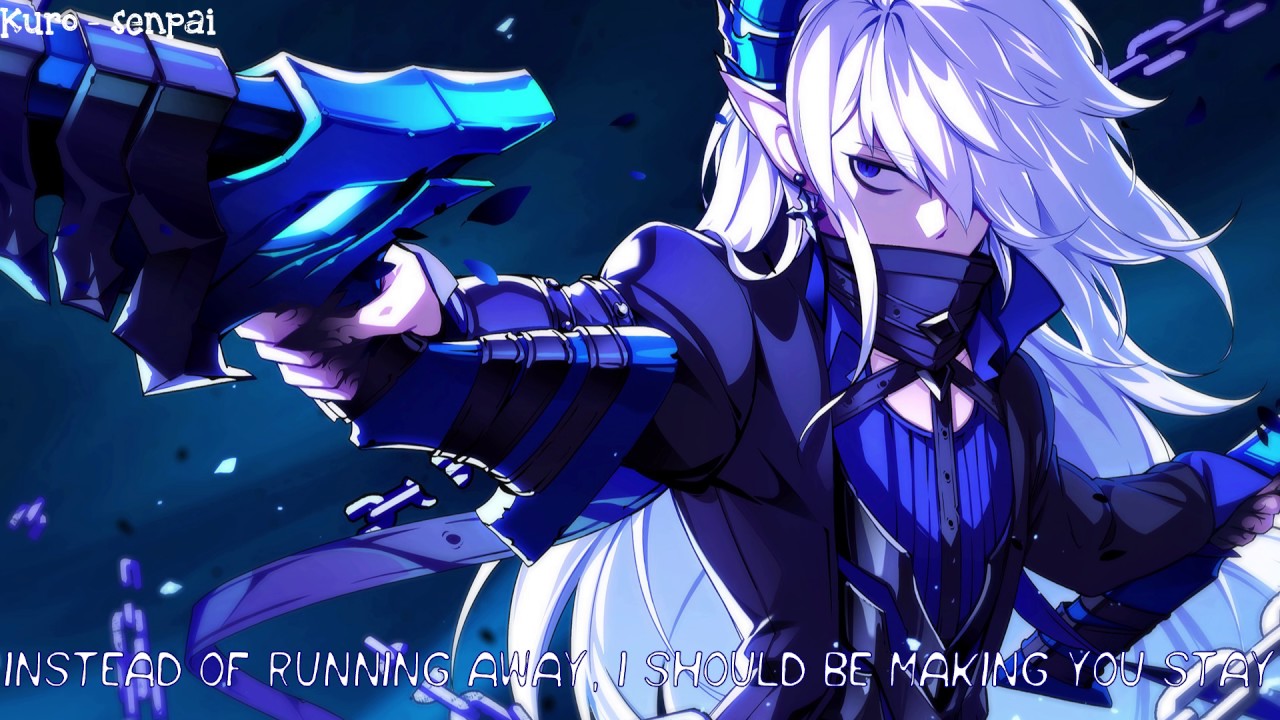 ♥Nightcore - Move Like A Soldier (Male Version)♥