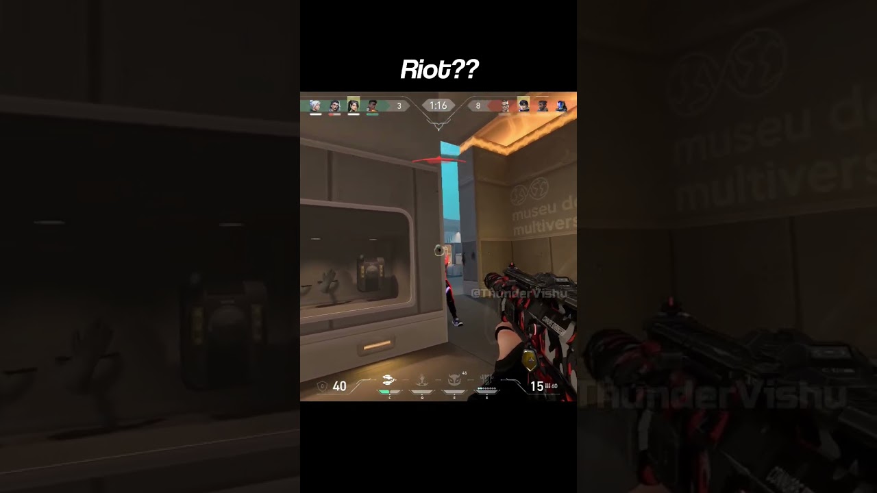 riot is afk lol komik ㅋㅋㅋㅋ 面白い komik #valorant #valorantclips