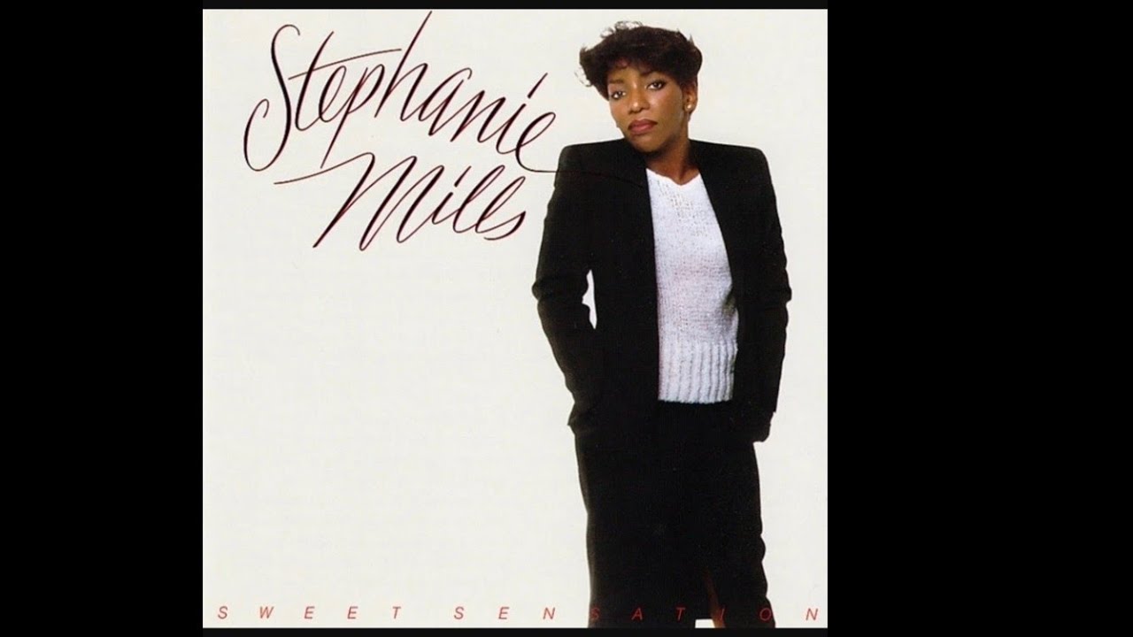 Stephanie Mills 