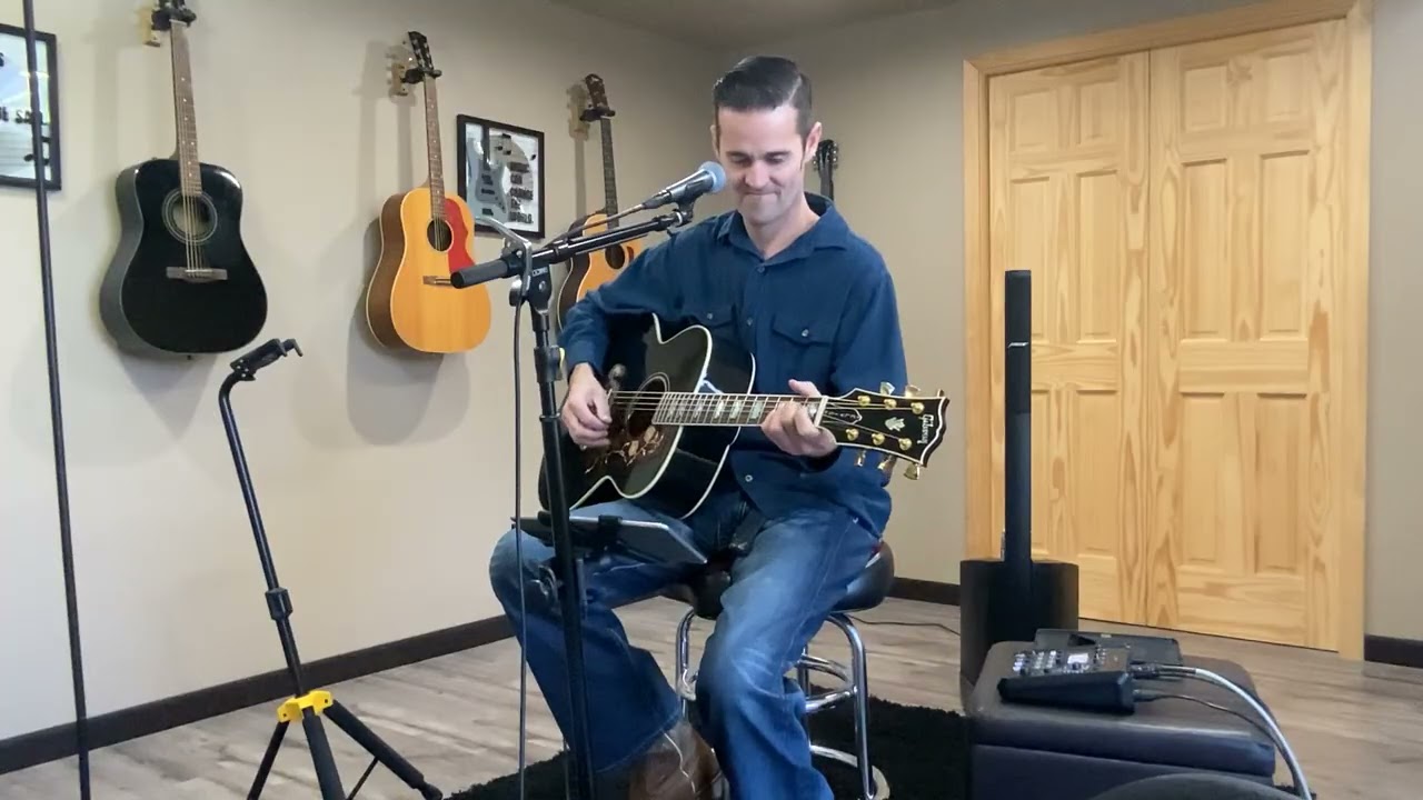 Free Fallin’ - Tom Petty Cover - Matt Walterscheid