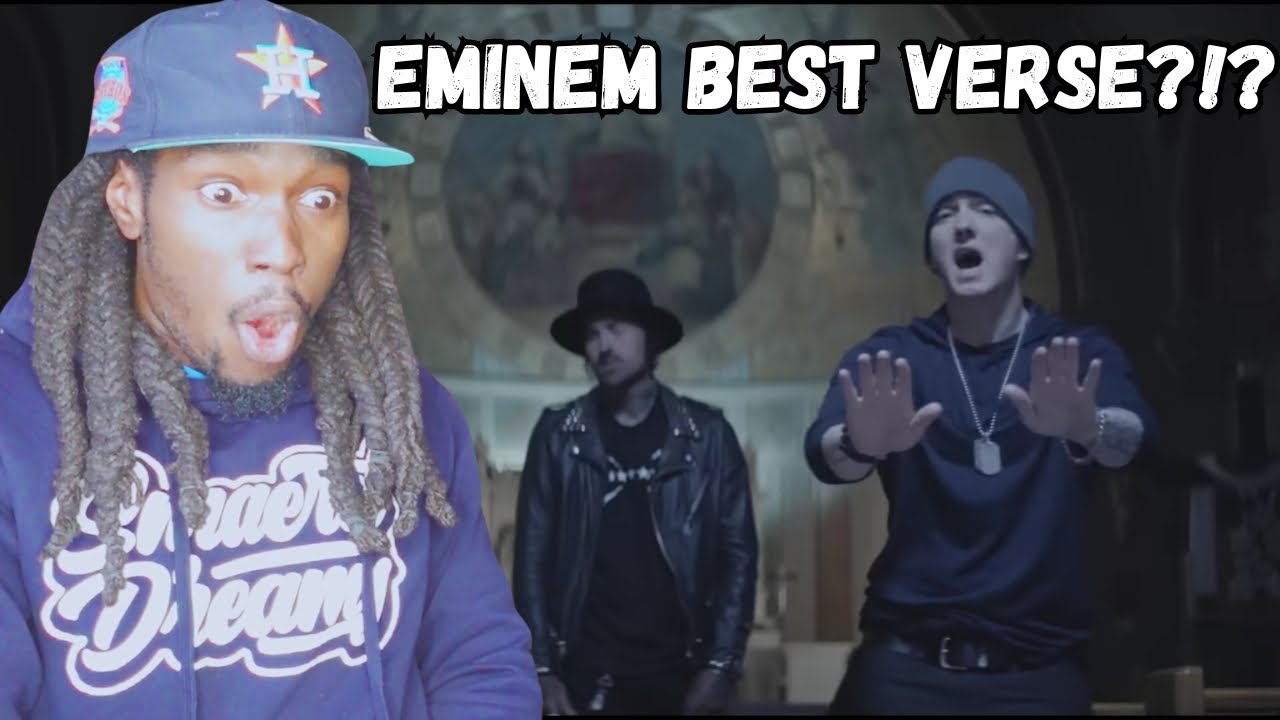 KIING REACTS to Yelawolf - Best Friend ft. Eminem #yelawolf #bestfriend