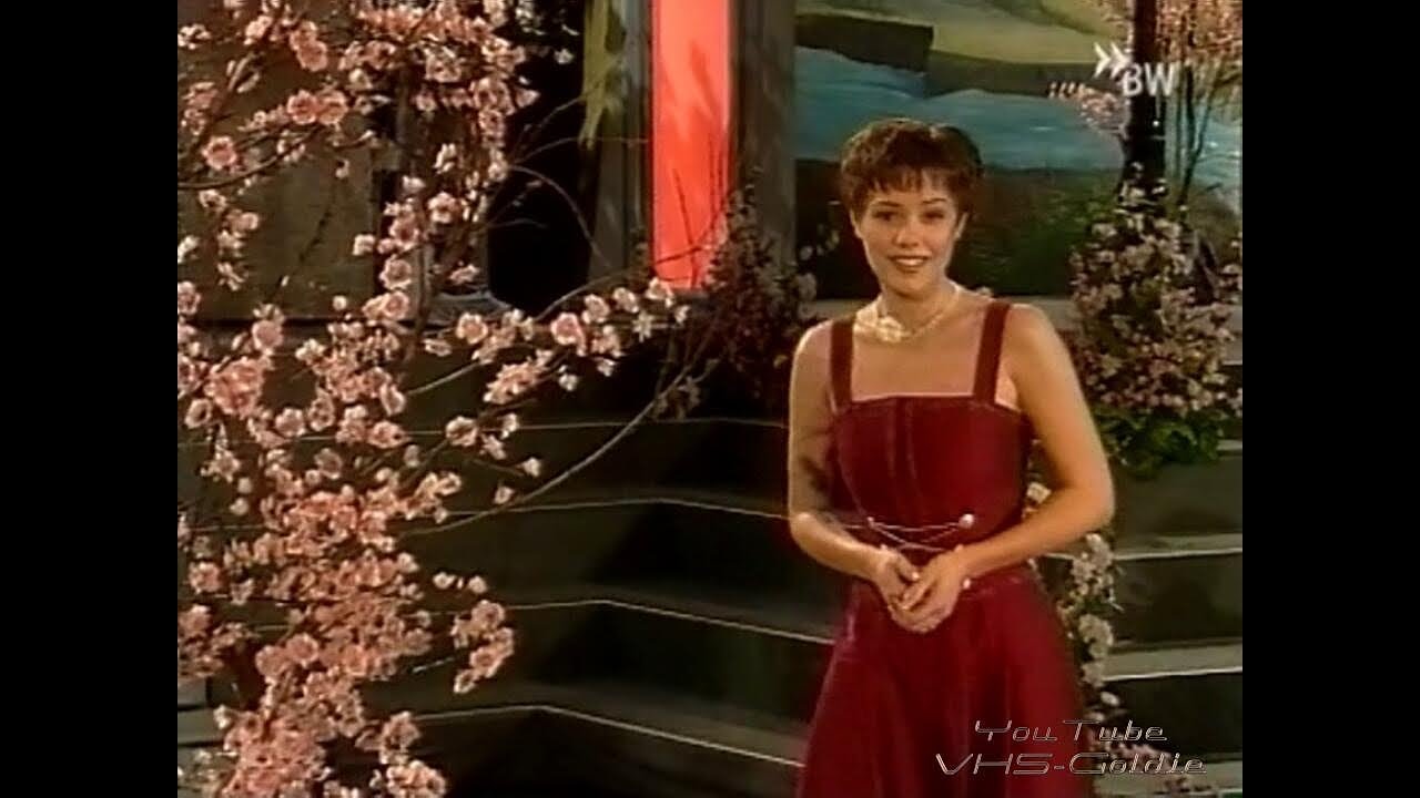 Francine Jordi - Wirst Du mich immer lieben? - 2001